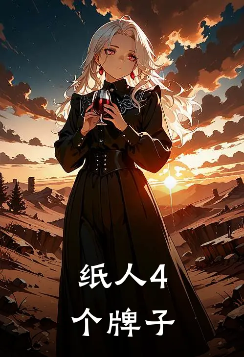 纸人4个牌子