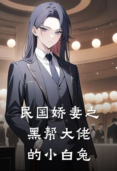 民国娇妻之黑帮大佬的小白兔