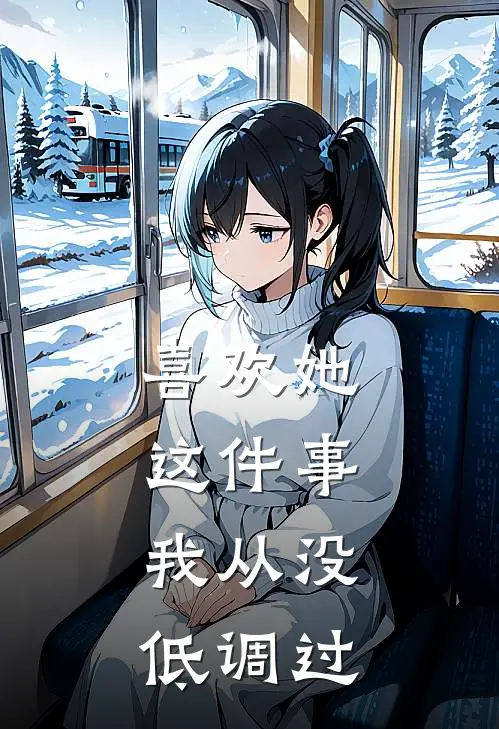 喜欢她这件事，我从没低调过