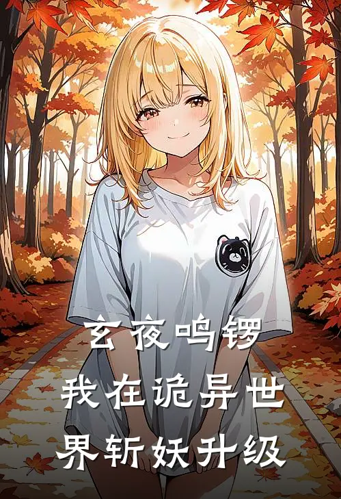 玄夜鸣锣：我在诡异世界斩妖升级