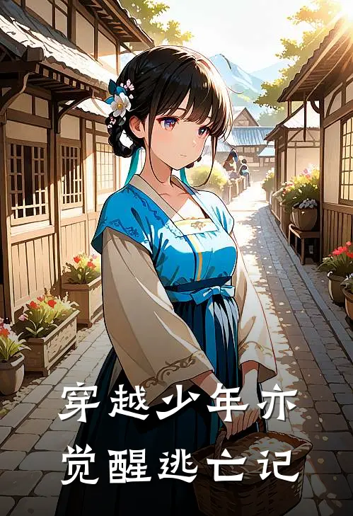 穿越少年亦觉醒逃亡记
