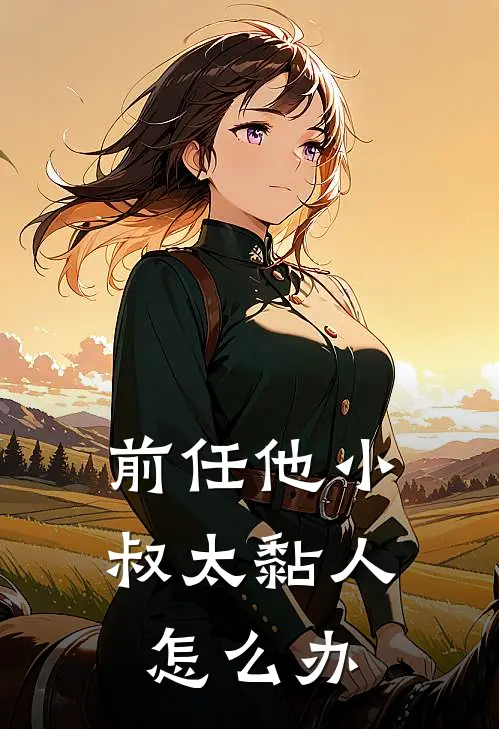 前任他小叔太黏人怎么办