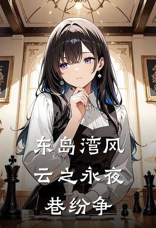 东岛湾风云之永夜巷纷争