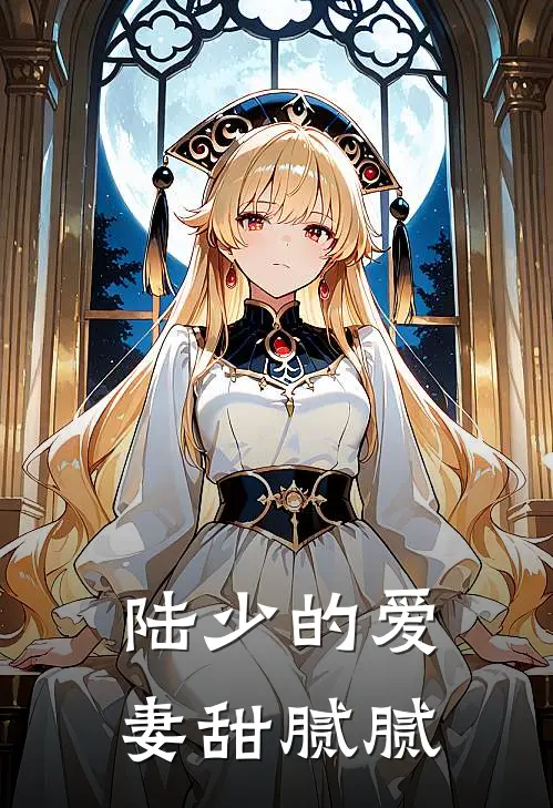 陆少的爱妻甜腻腻