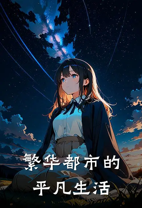 繁华都市的平凡生活