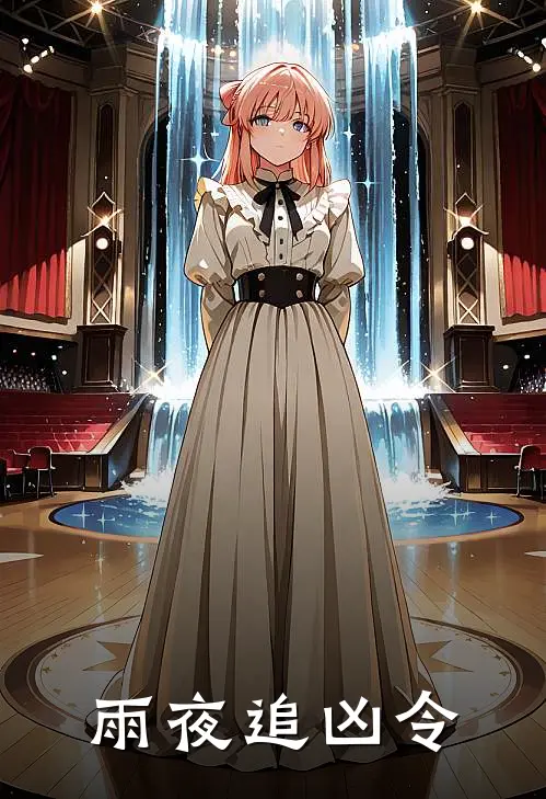 雨夜追凶令