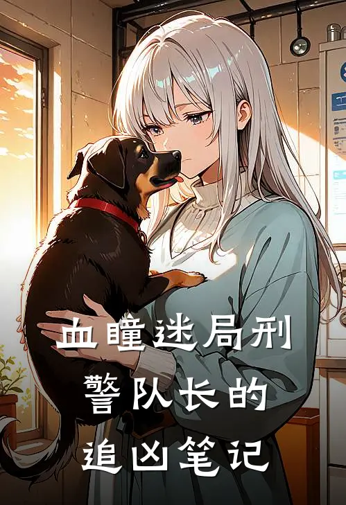 血瞳迷局【刑警队长的追凶笔记】