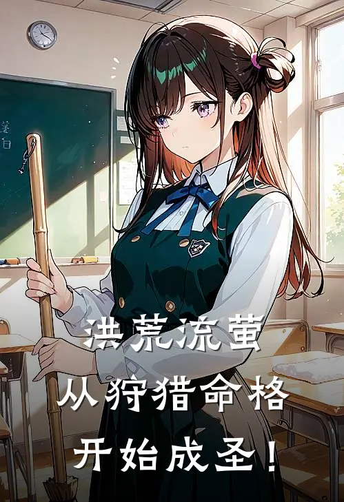 洪荒流萤，从狩猎命格开始成圣！