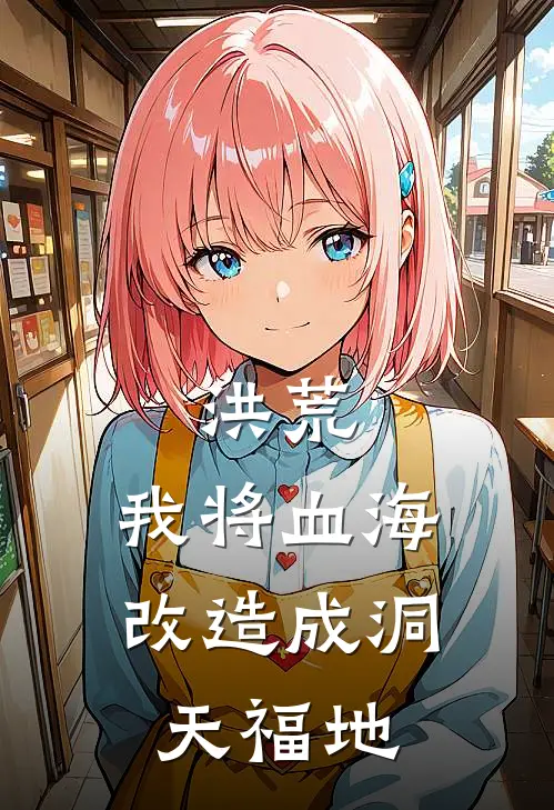 洪荒：我将血海改造成洞天福地