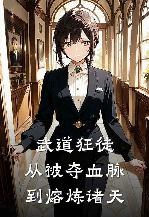 武道狂徒：从被夺血脉到熔炼诸天