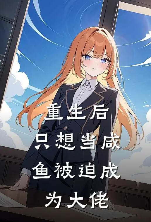 重生后，只想当咸鱼被迫成为大佬