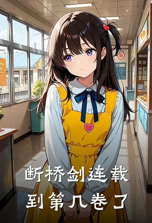 断桥剑连载到第几卷了