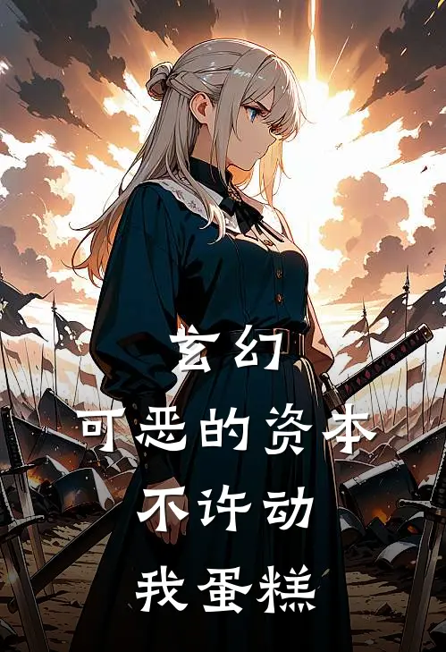 玄幻：可恶的资本，不许动我蛋糕