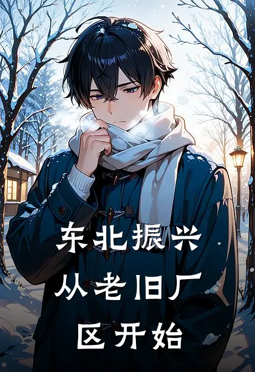 东北振兴：从老旧厂区开始