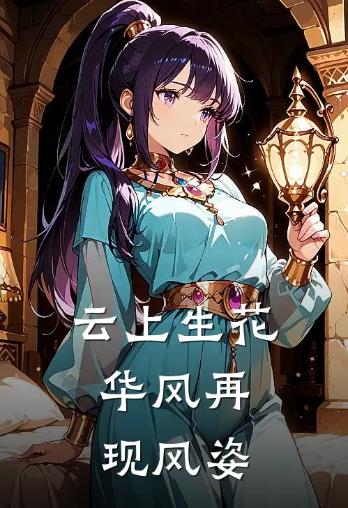 云上生花，华风再现风姿