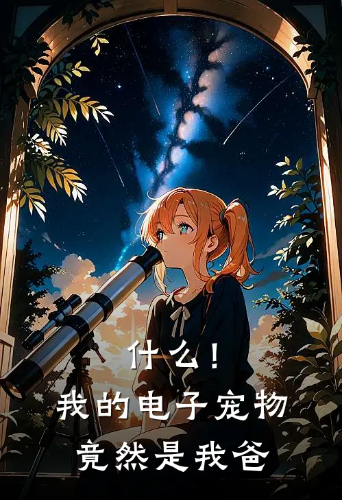 什么！我的电子宠物竟然是我爸