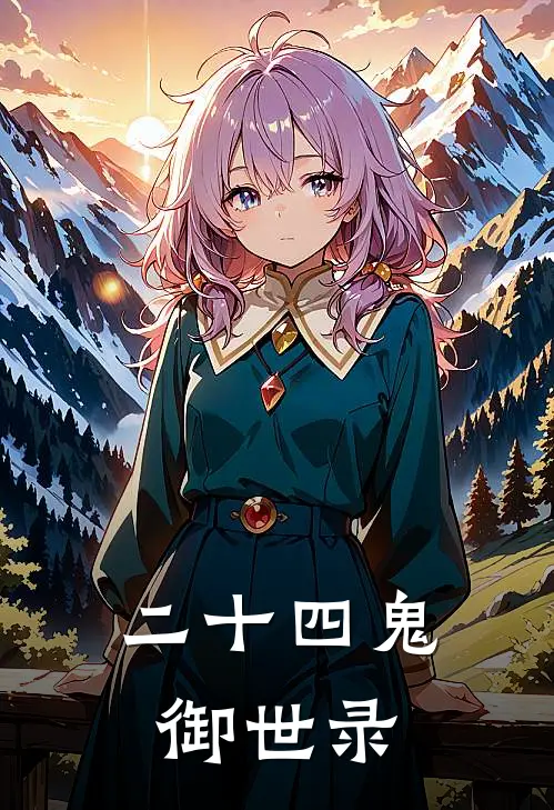 二十四鬼御世录