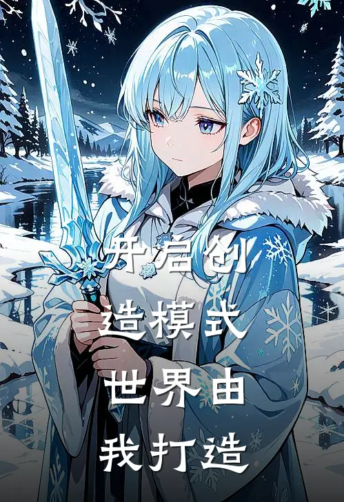 开启创造模式，世界由我打造