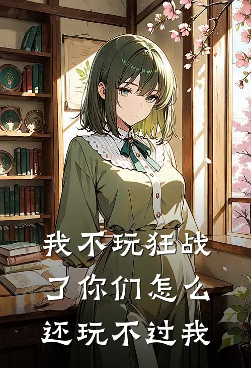 我不玩狂战了你们怎么还玩不过我