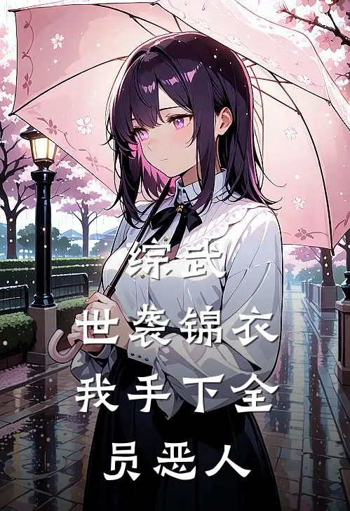 综武：世袭锦衣，我手下全员恶人