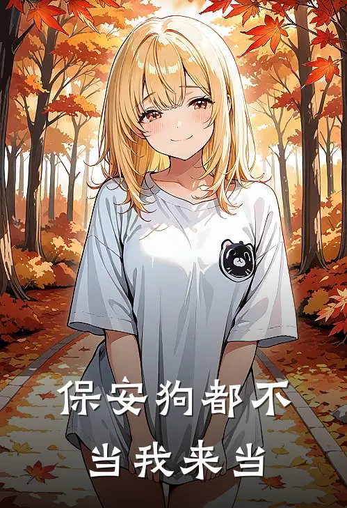 保安狗都不当我来当