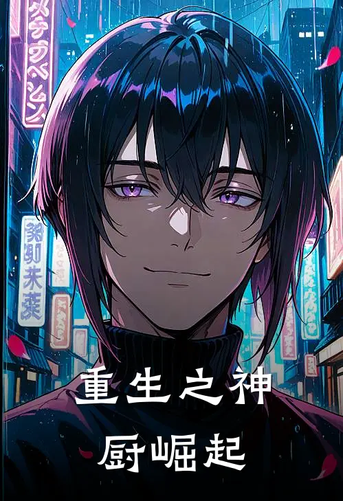 重生之神厨崛起