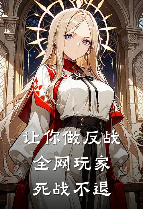 让你做反战，全网玩家死战不退