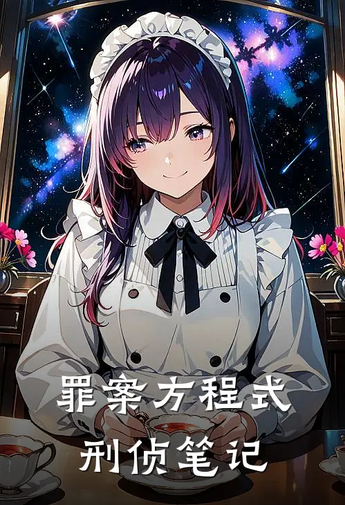 罪案方程式：刑侦笔记