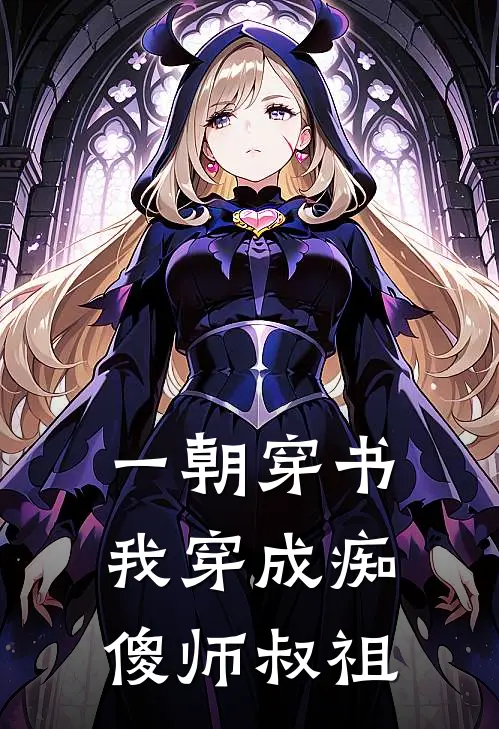 一朝穿书，我穿成痴傻师叔祖