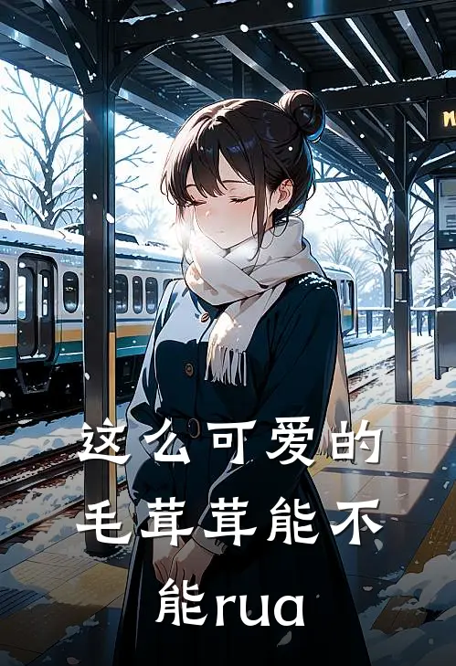 这么可爱的毛茸茸能不能rua