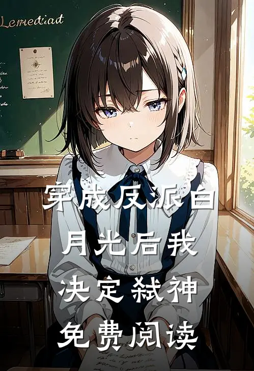 穿成反派白月光后我决定弑神免费阅读