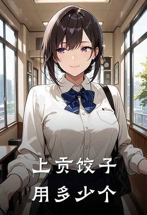 上贡饺子用多少个