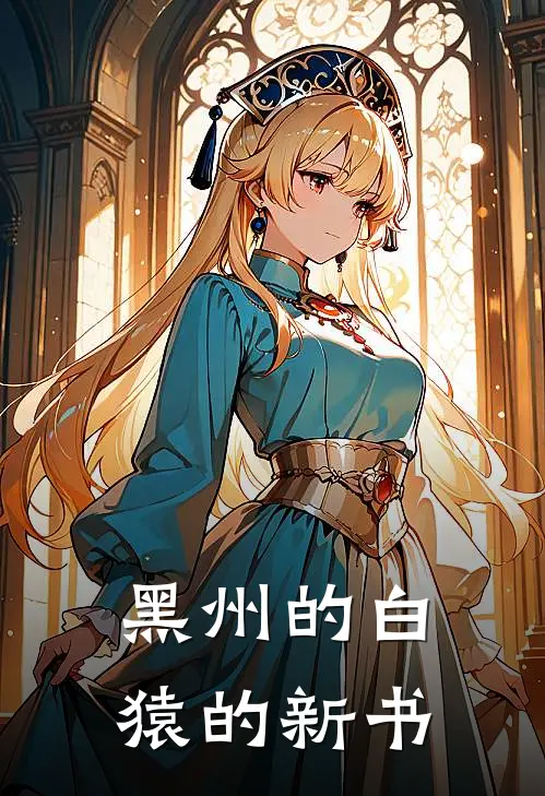 黑州的白猿的新书