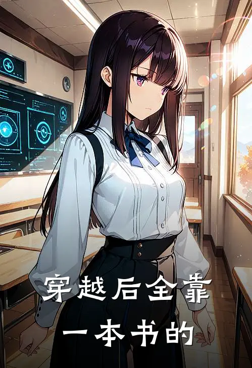 穿越后全靠一本书的