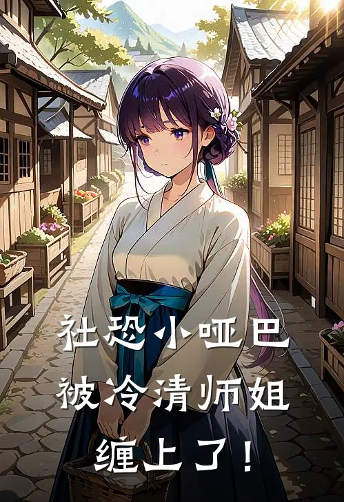 社恐小哑巴被冷清师姐缠上了！