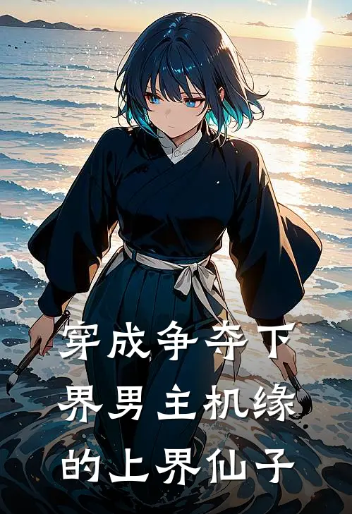 穿成争夺下界男主机缘的上界仙子