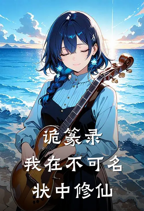 诡篆录：我在不可名状中修仙