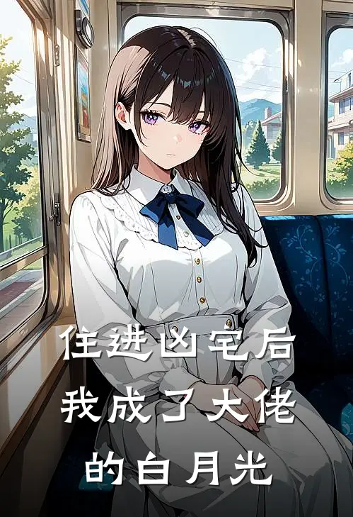 住进凶宅后，我成了大佬的白月光