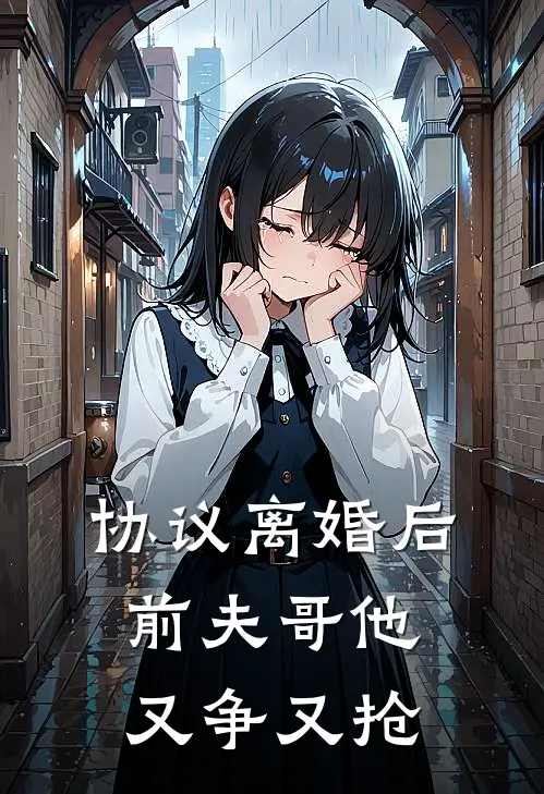 协议离婚后，前夫哥他又争又抢