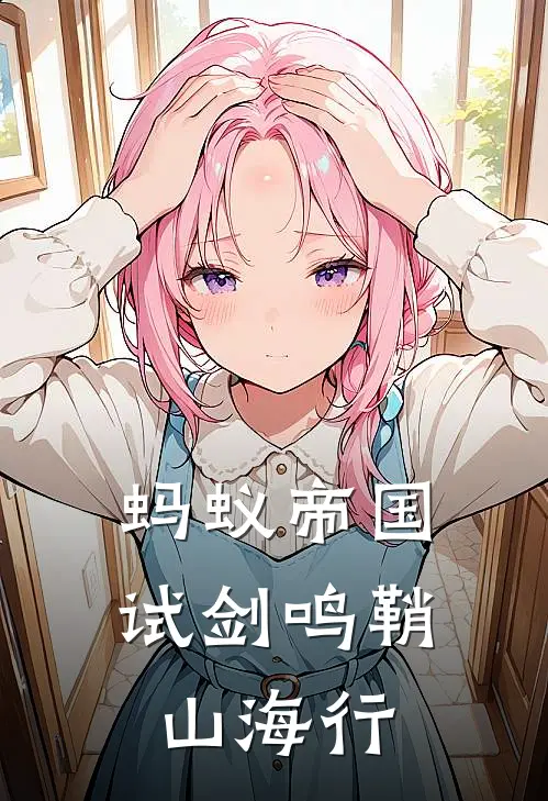 蚂蚁帝国：试剑鸣鞘山海行