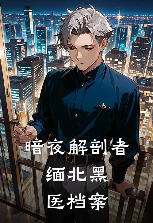 暗夜解剖者：缅北黑医档案