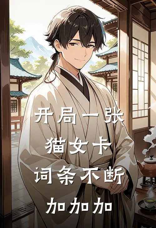 开局一张猫女卡，词条不断加加加
