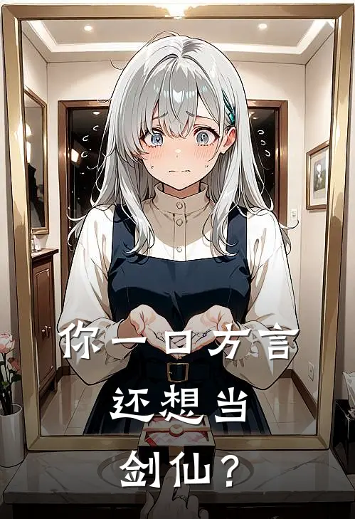 你一口方言，还想当剑仙？