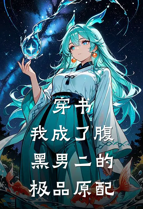 穿书：我成了腹黑男二的极品原配