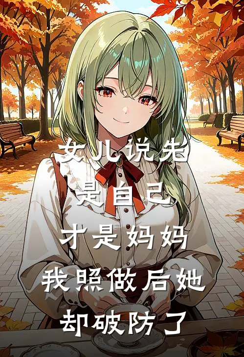 女儿说先是自己，才是妈妈，我照做后她却破防了