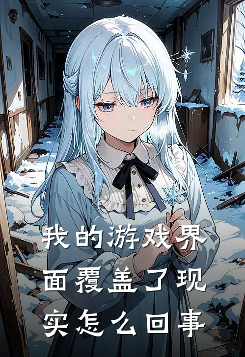 我的游戏界面覆盖了现实怎么回事