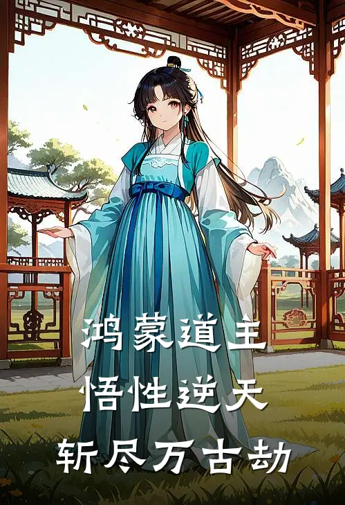 鸿蒙道主：悟性逆天，斩尽万古劫