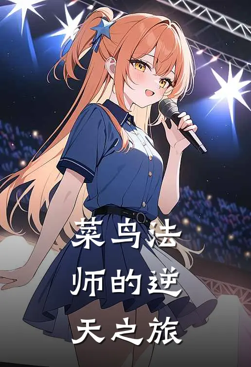 菜鸟法师的逆天之旅