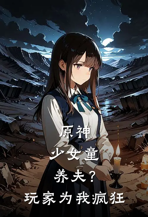 原神：少女童养夫？玩家为我疯狂