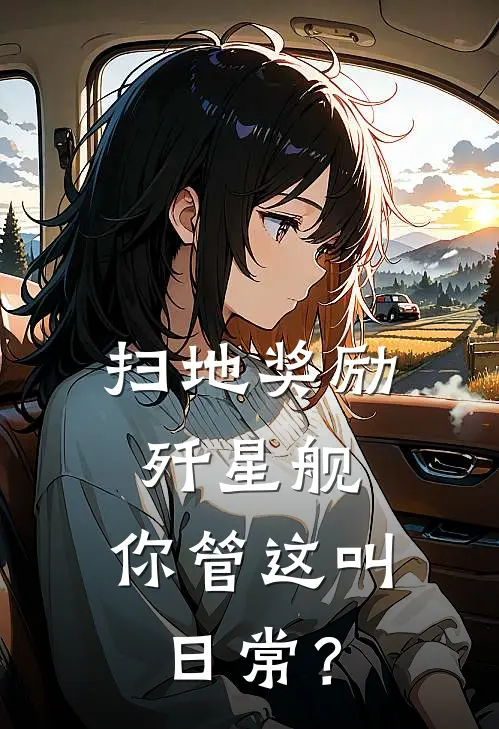 扫地奖励歼星舰，你管这叫日常？